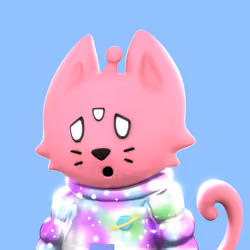 Cosmic Cat #1665