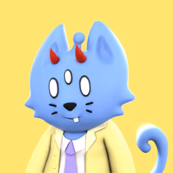 Cosmic Cat #7169