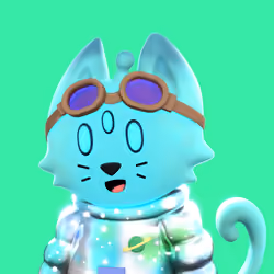 Cosmic Cat #6928