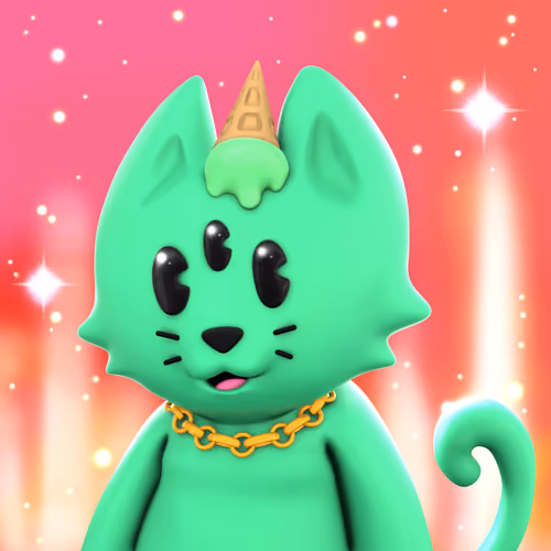 Cosmic Cat #6294