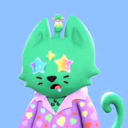Cosmic Cat #267