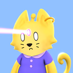 Cosmic Cat #773