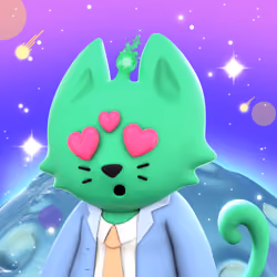 Cosmic Cat #6104