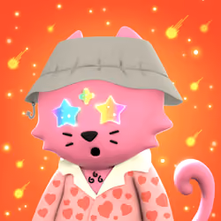 Cosmic Cat #5995