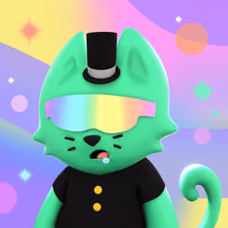 Cosmic Cat #343