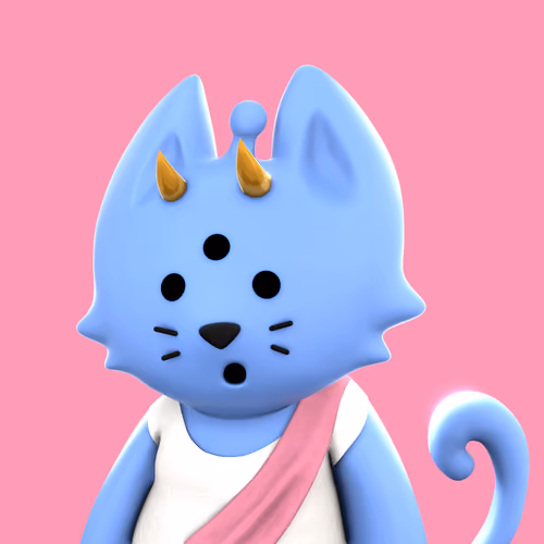 Cosmic Cat #7900