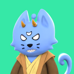 Cosmic Cat #6341