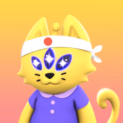Cosmic Cat #5635
