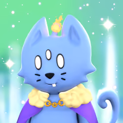 Cosmic Cat #6569