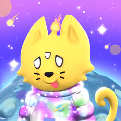 Cosmic Cat #3937