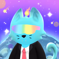Cosmic Cat #4929
