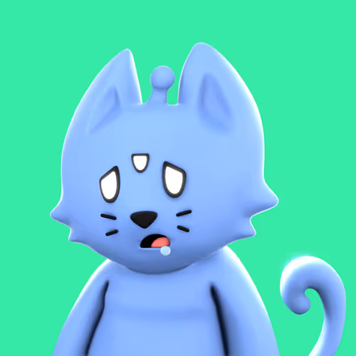 Cosmic Cat #6810