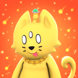 Cosmic Cat #5294