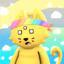 Cosmic Cat #5530