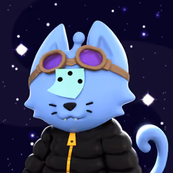 Cosmic Cat #1804