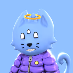 Cosmic Cat #8756