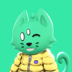 Cosmic Cat #7015