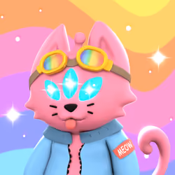 Cosmic Cat #5246