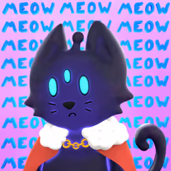 Cosmic Cat #2