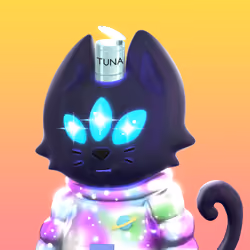 Cosmic Cat #2963