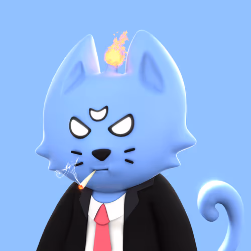 Cosmic Cat #6135