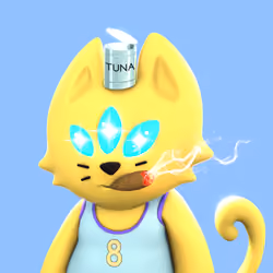 Cosmic Cat #6560