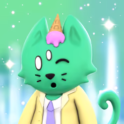 Cosmic Cat #682