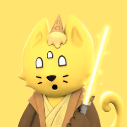 Cosmic Cat #1724