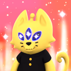 Cosmic Cat #1685