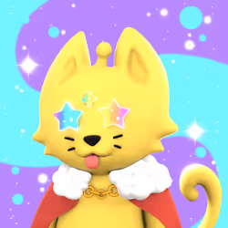 Cosmic Cat #2608