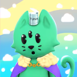 Cosmic Cat #3524