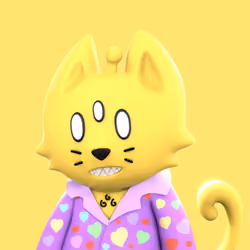 Cosmic Cat #5326