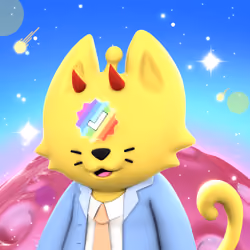Cosmic Cat #5944