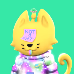 Cosmic Cat #1722