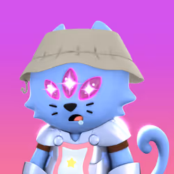 Cosmic Cat #710
