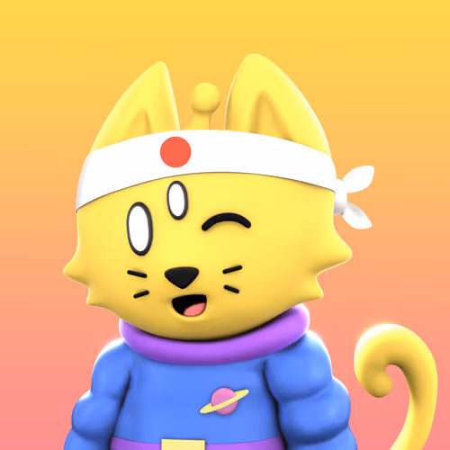 Cosmic Cat #712
