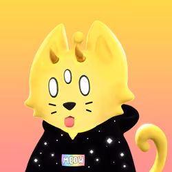 Cosmic Cat #46