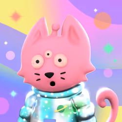 Cosmic Cat #877