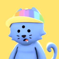 Cosmic Cat #6124