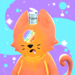 Cosmic Cat #8037