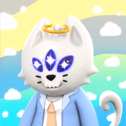 Cosmic Cat #8157