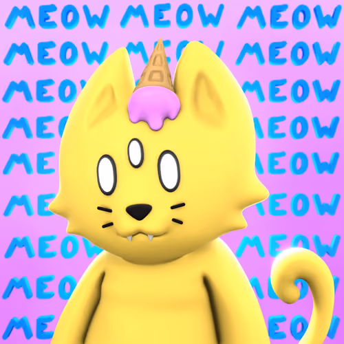 Cosmic Cat #8250