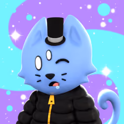 Cosmic Cat #4606