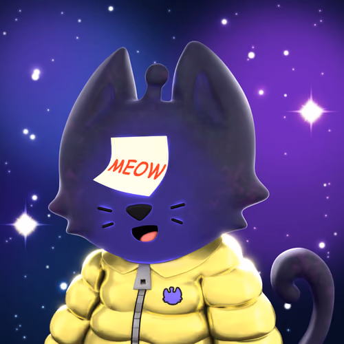 Cosmic Cat #6679