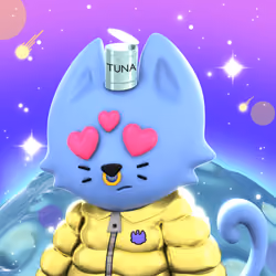 Cosmic Cat #7983