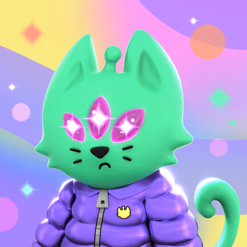 Cosmic Cat #2056