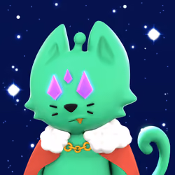 Cosmic Cat #153
