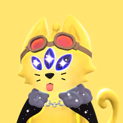 Cosmic Cat #329