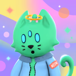 Cosmic Cat #5941