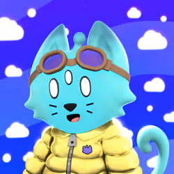 Cosmic Cat #1147
